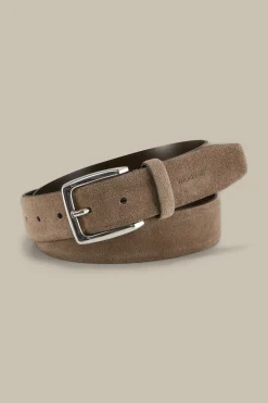Veloursleder-Gürtel In*Windsor Hot