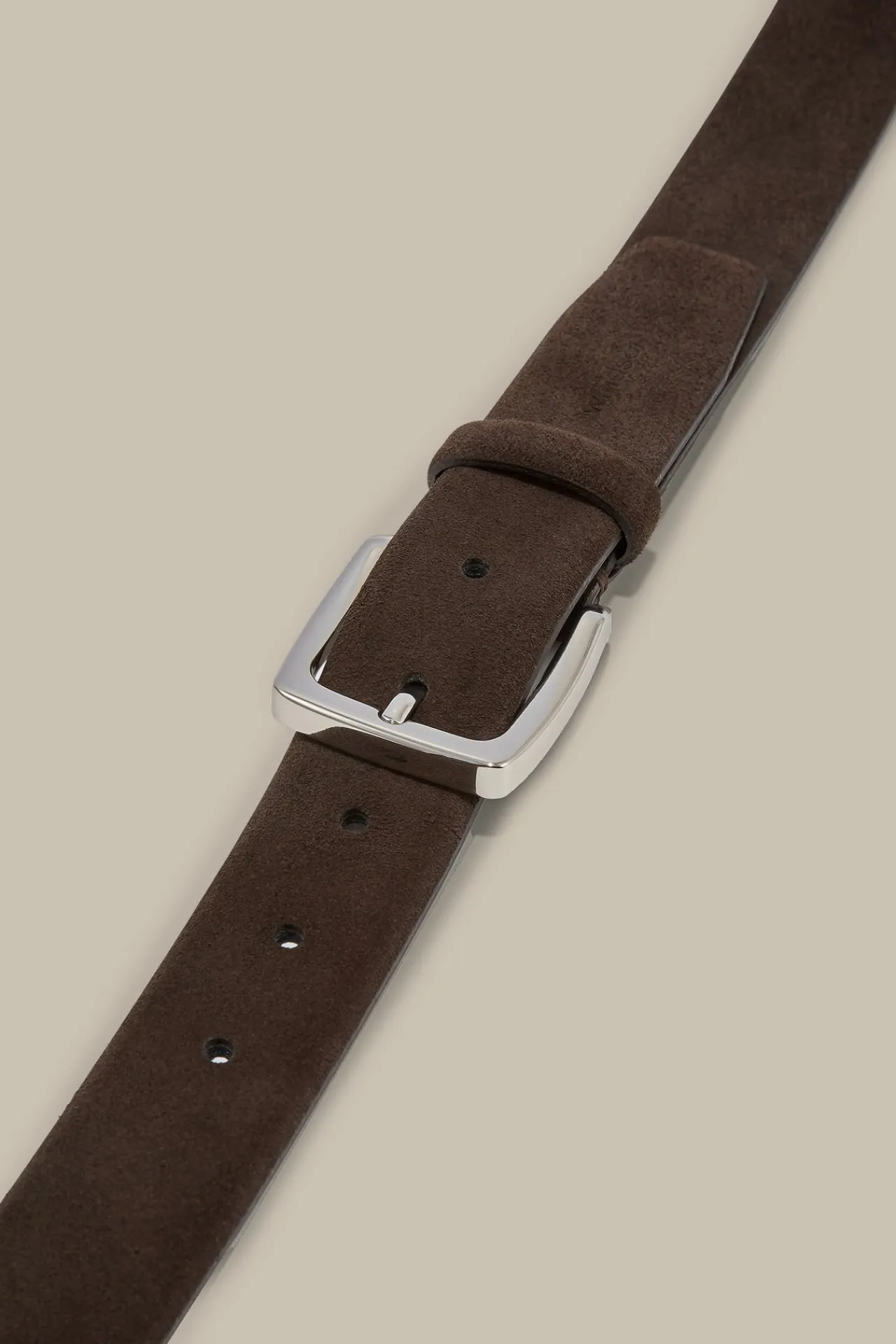 Veloursleder-Gürtel In*Windsor Discount