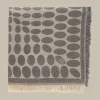 Viskose-Baumwoll-Schal In Beige-Grau Gemustert*Windsor Hot
