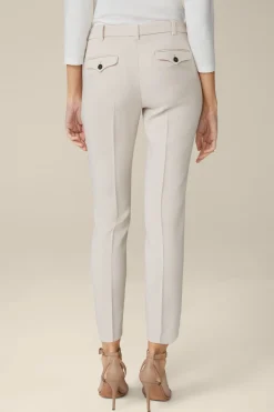 Wollcrepe-Anzugs-Hose In*Windsor Fashion