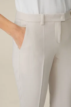 Wollcrepe-Anzugs-Hose In*Windsor Fashion