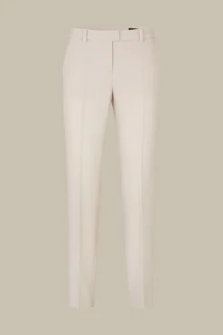 Wollcrepe-Anzugs-Hose In*Windsor Fashion