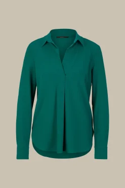 Wollcrepe-Hemdbluse In*Windsor Clearance