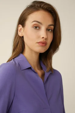 Wollcrepe-Hemdbluse In*Windsor Fashion