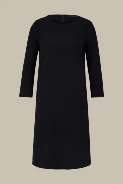 Wollcrepe-Kleid In*Windsor Discount