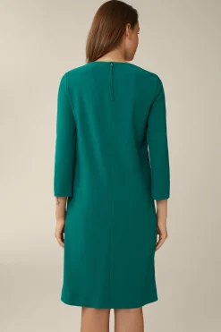Wollcrepe-Kleid In*Windsor Outlet