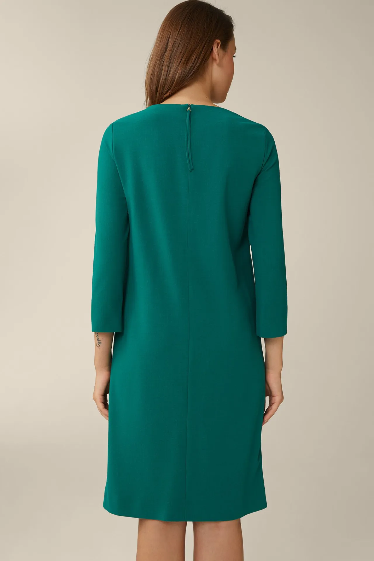 Wollcrepe-Kleid In*Windsor Outlet