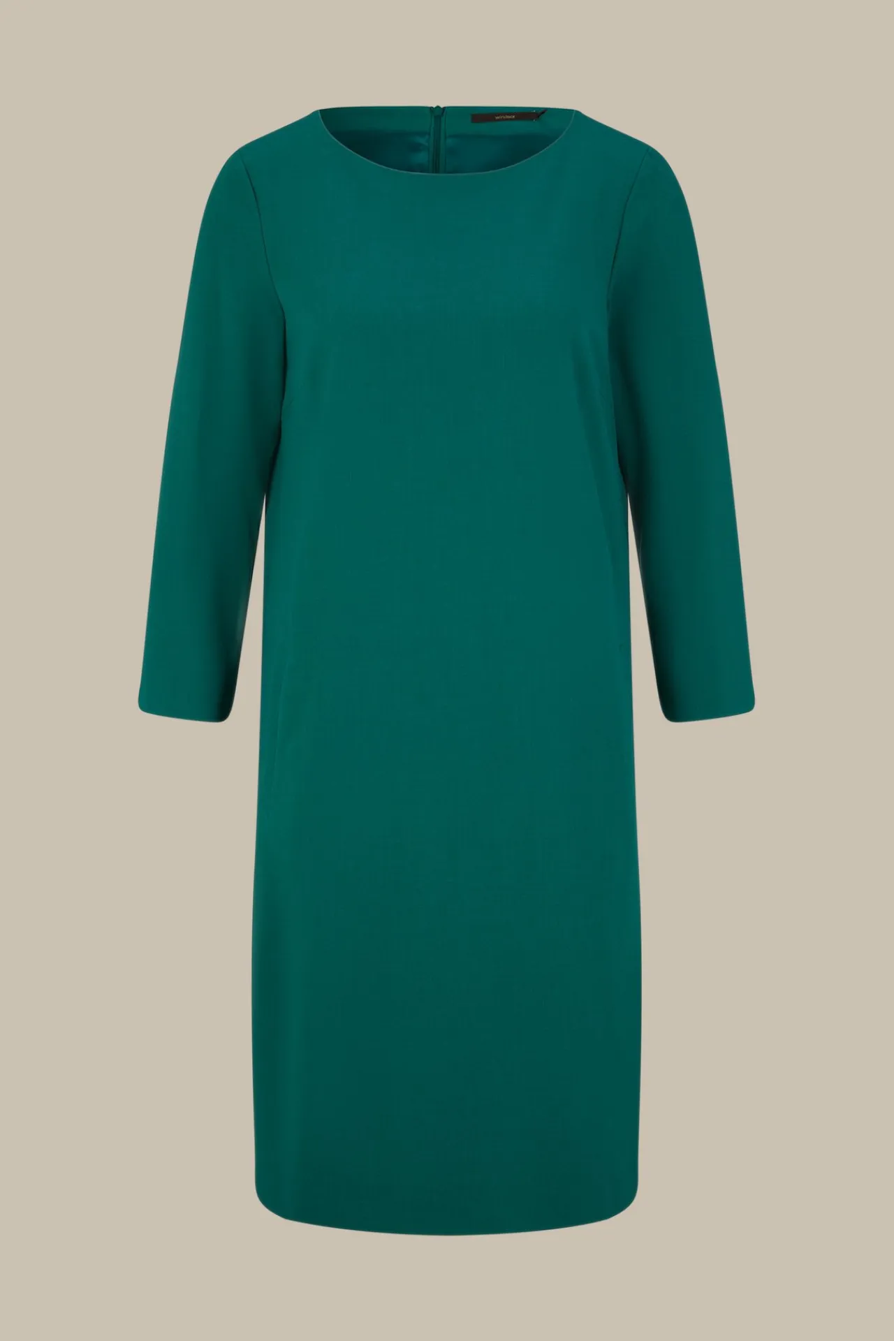 Wollcrepe-Kleid In*Windsor Outlet