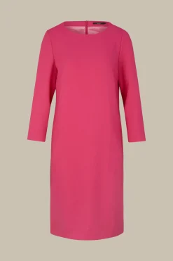 Wollcrepe-Kleid In*Windsor Best