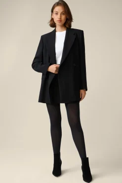 Wollcrepe-Longblazer In*Windsor Discount
