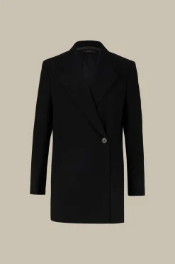Wollcrepe-Longblazer In*Windsor Discount