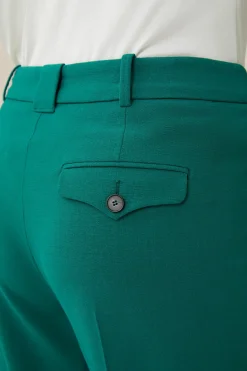 Wollcrepe-Marlene-Hose In*Windsor Fashion