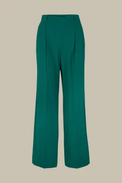 Wollcrepe-Marlene-Hose In*Windsor Fashion