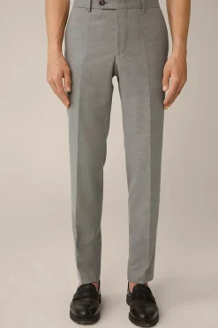 Woll-Flanell-Baukasten-Hose Santios Mit Stretch In*Windsor Online