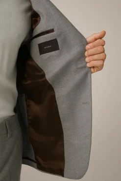 Woll-Flanell-Baukasten-Sakko Sono Mit Stretch In*Windsor New