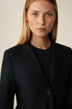 Wolljersey-Blazer In*Windsor Best