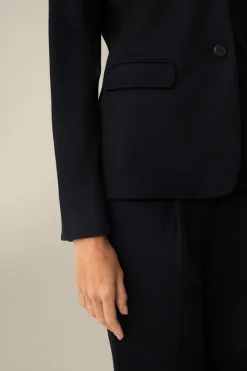 Wolljersey-Blazer In*Windsor Best