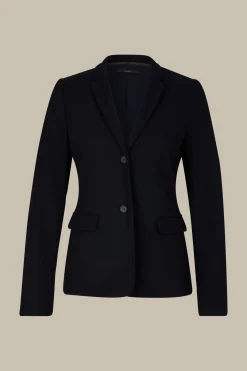 Wolljersey-Blazer In*Windsor Best
