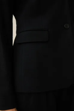 Wolljersey-Blazer In*Windsor New