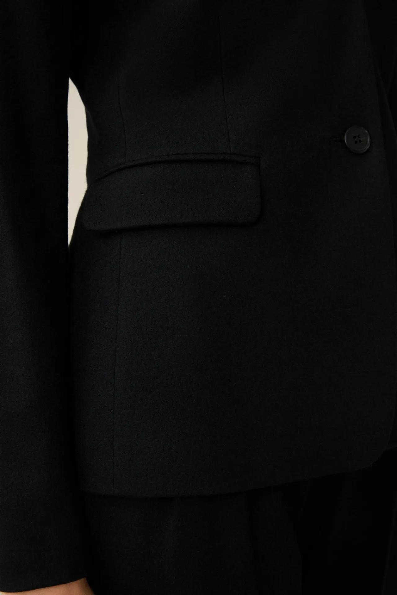 Wolljersey-Blazer In*Windsor New
