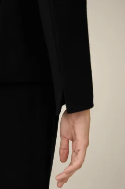 Wolljersey-Blazer In*Windsor New