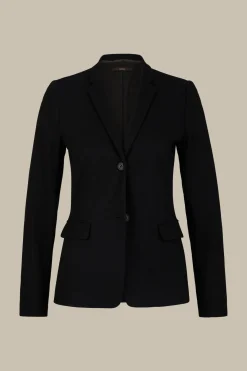 Wolljersey-Blazer In*Windsor New