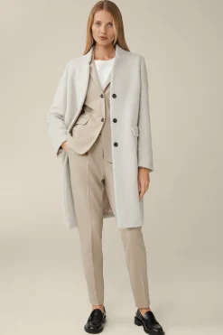Wolljersey-Blazer In*Windsor Online