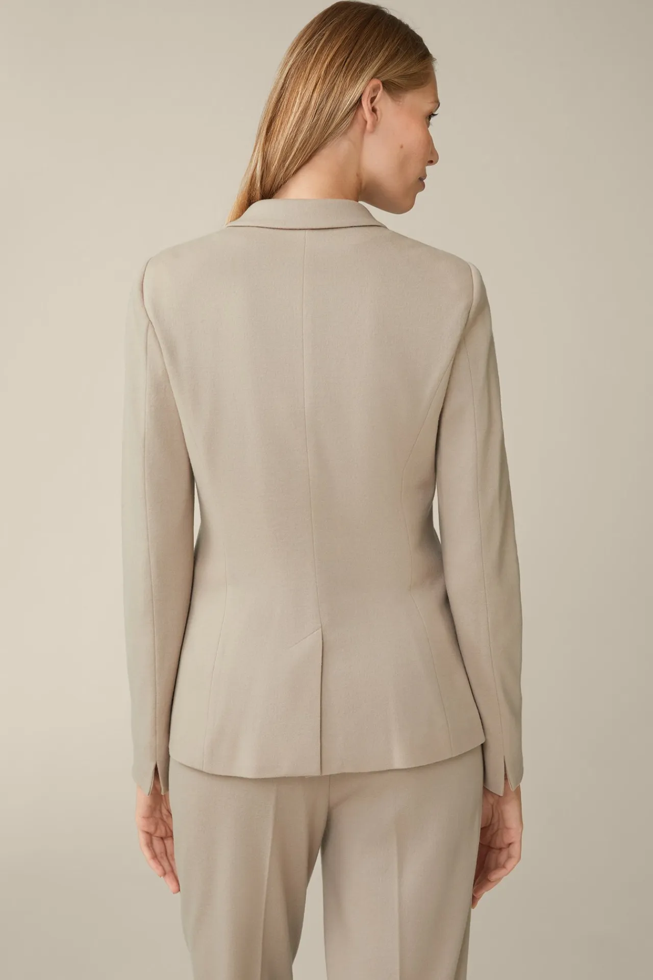 Wolljersey-Blazer In*Windsor Online