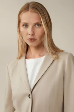 Wolljersey-Blazer In*Windsor Online