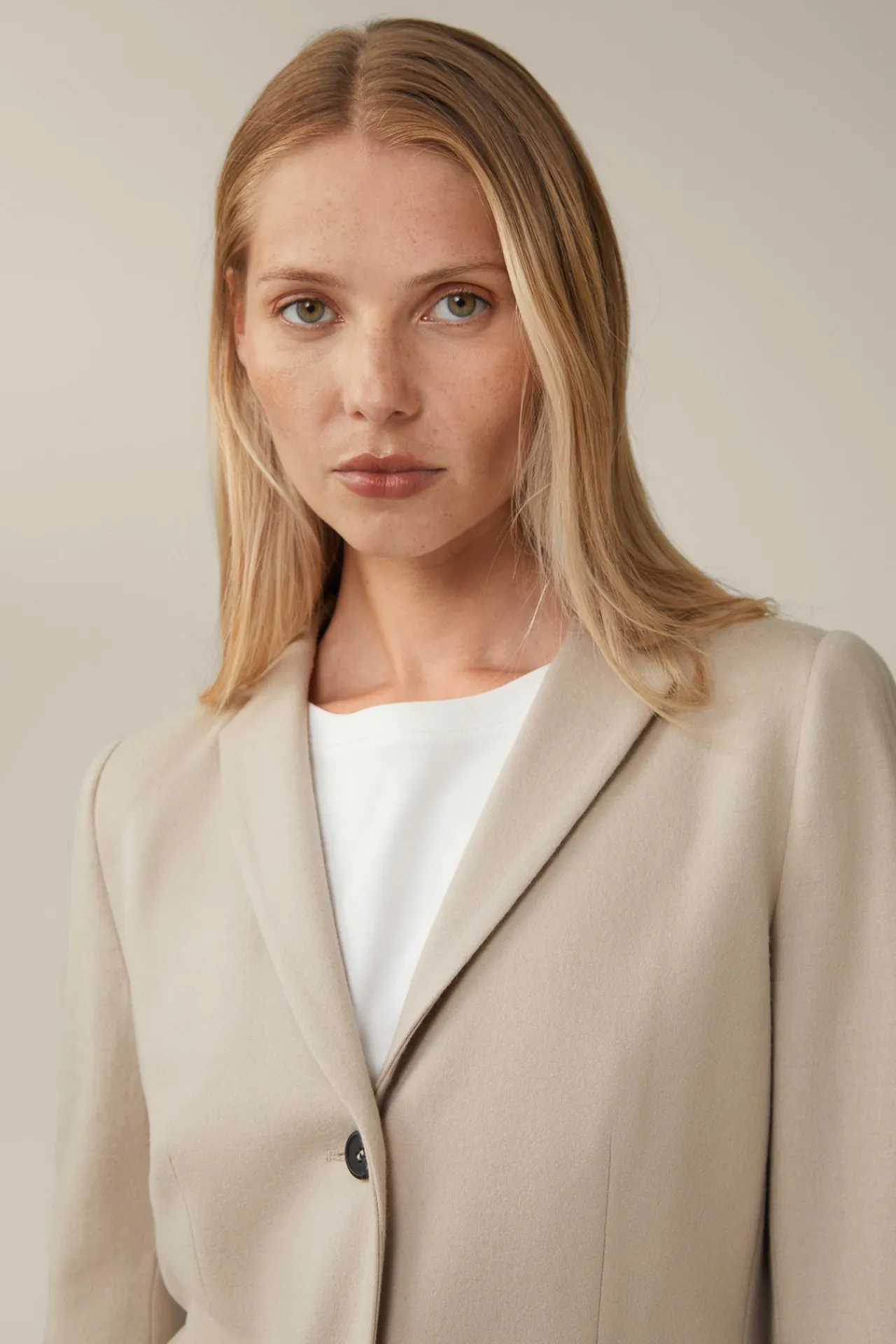 Wolljersey-Blazer In*Windsor Online