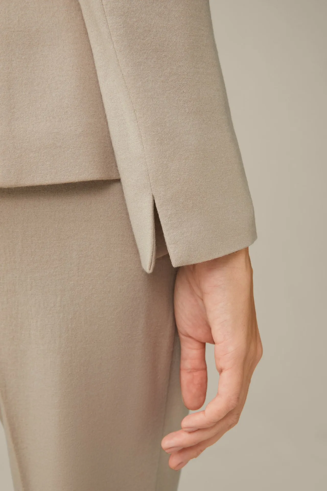 Wolljersey-Blazer In*Windsor Online