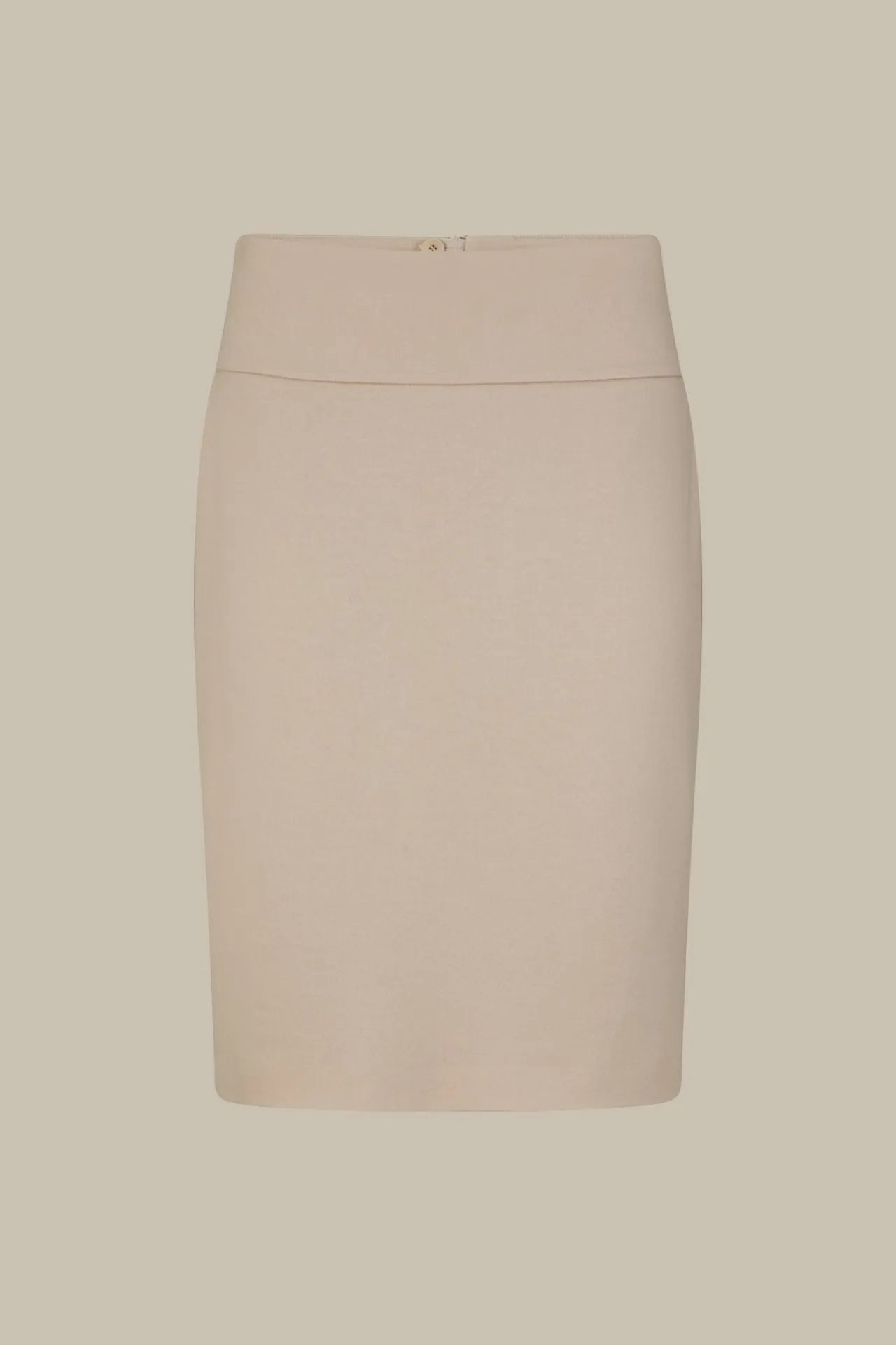Wolljersey-Bleistift-Rock In*Windsor Sale