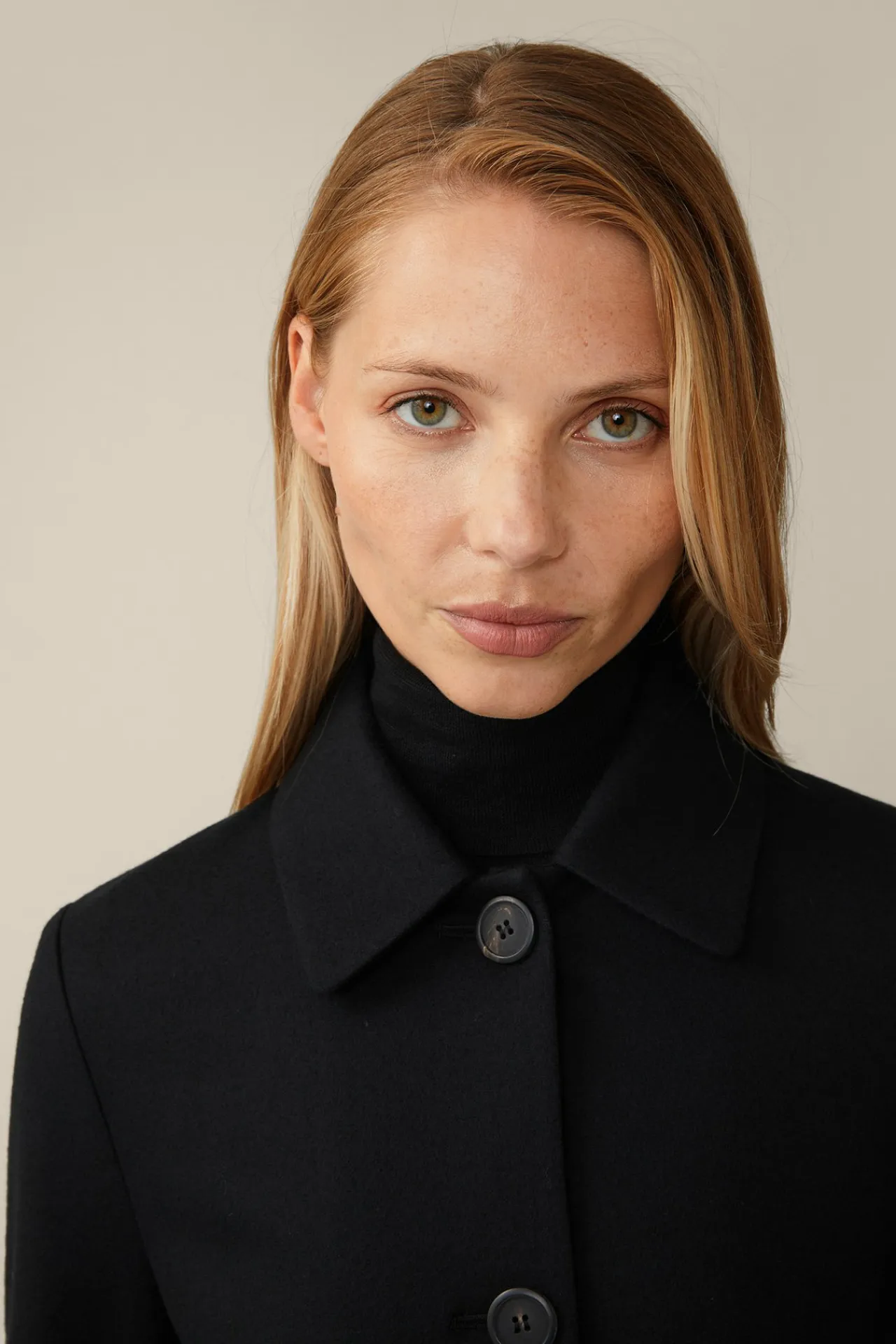 Wolljersey-Kurz-Blazer In*Windsor Best