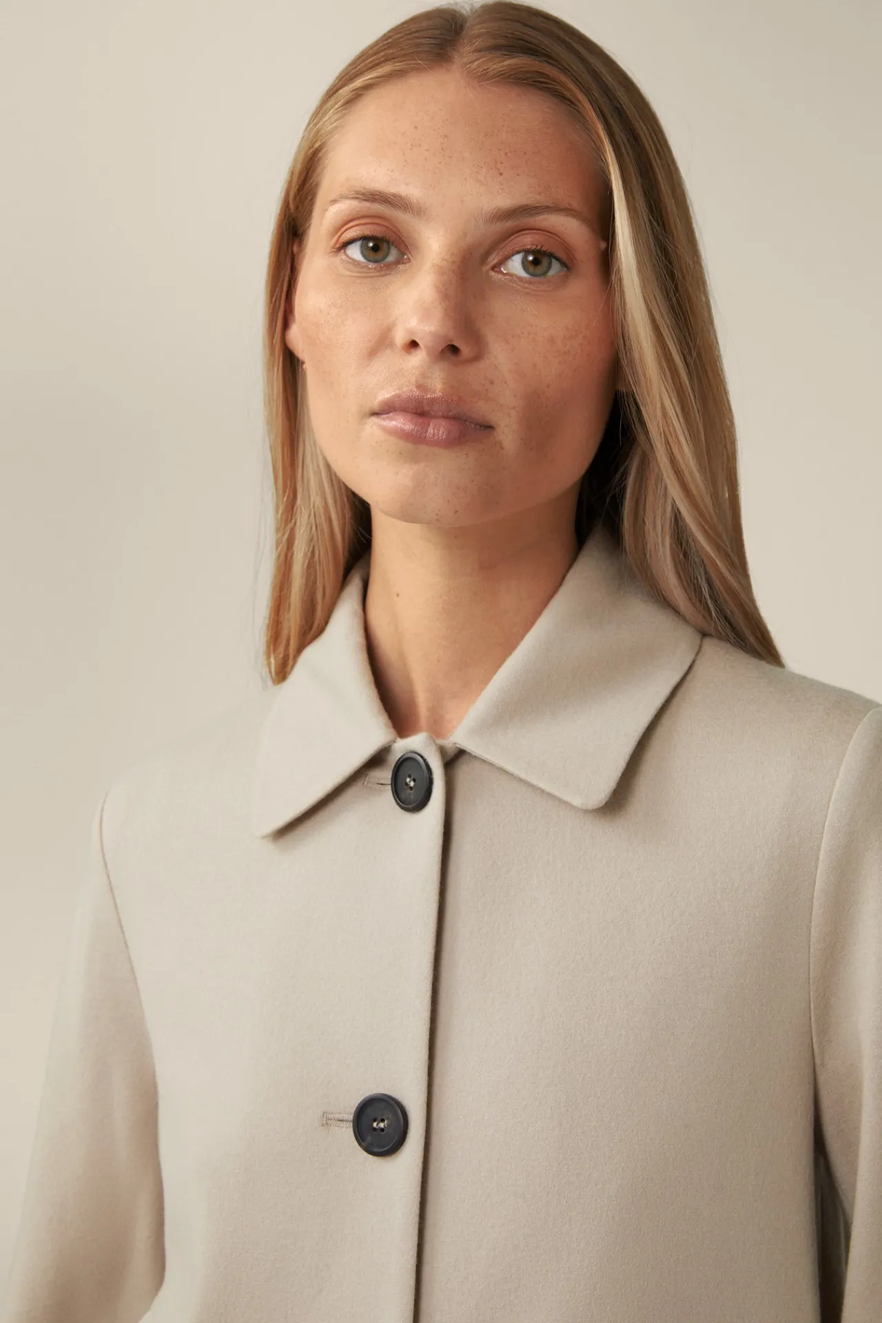 Wolljersey-Kurz-Blazer In*Windsor Clearance