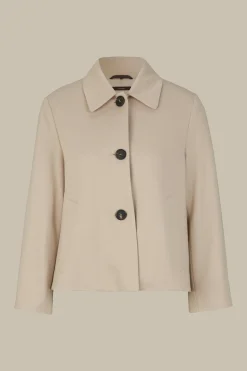Wolljersey-Kurz-Blazer In*Windsor Clearance