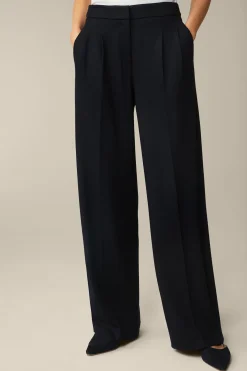 Wolljersey-Marlene-Hose In*Windsor Outlet