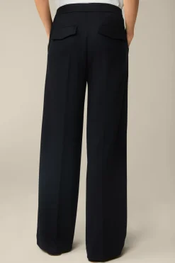 Wolljersey-Marlene-Hose In*Windsor Outlet