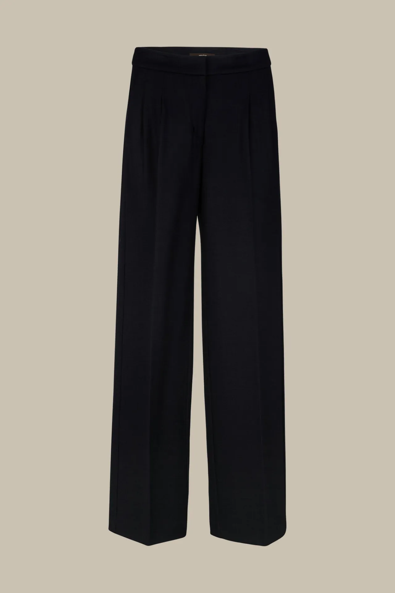 Wolljersey-Marlene-Hose In*Windsor Outlet