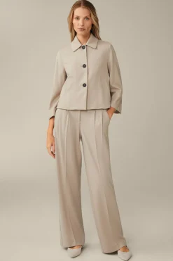 Wolljersey-Marlene-Hose In*Windsor Best