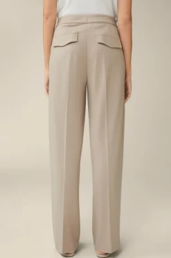 Wolljersey-Marlene-Hose In*Windsor Best
