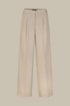 Wolljersey-Marlene-Hose In*Windsor Best