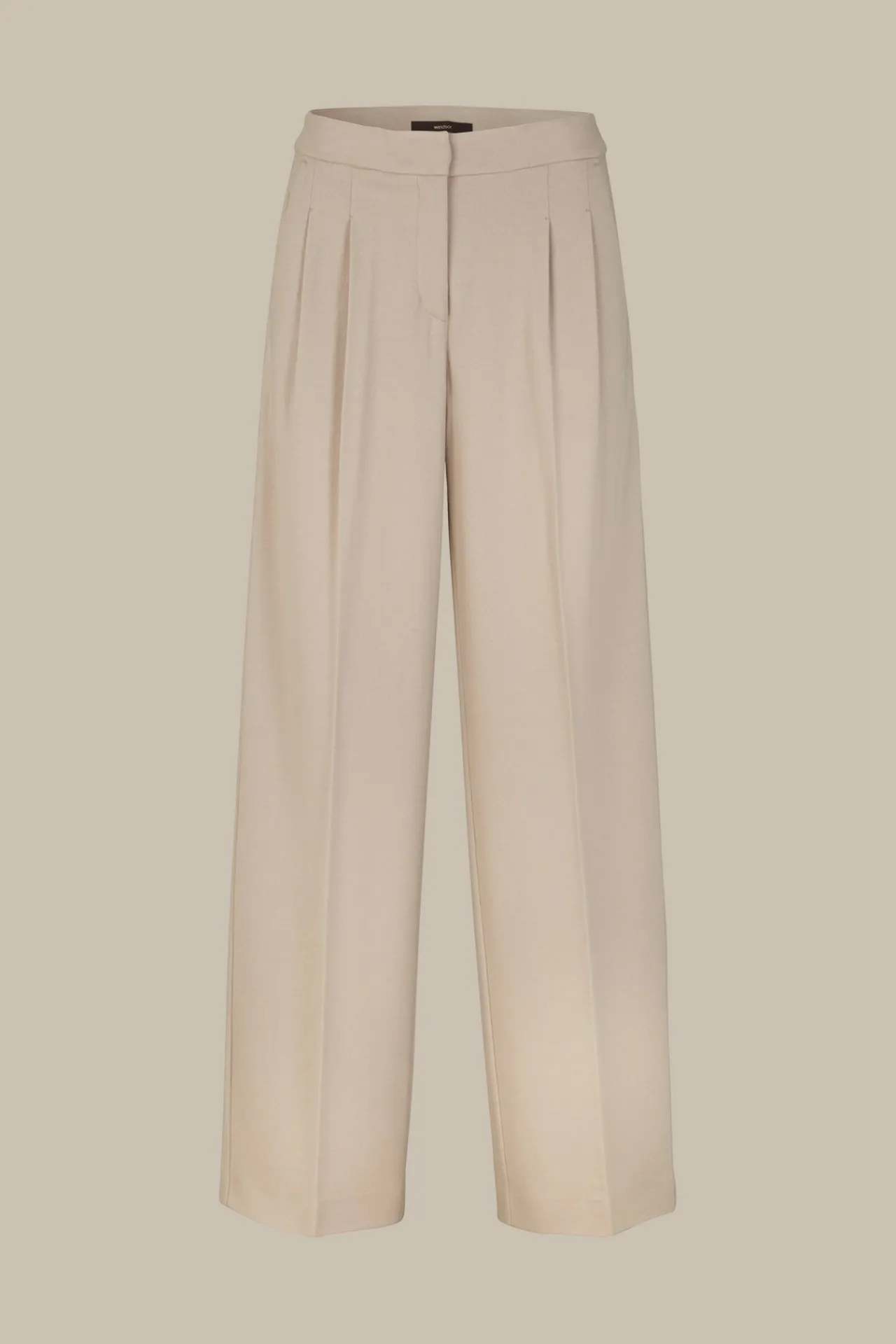 Wolljersey-Marlene-Hose In*Windsor Best