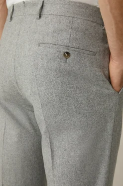 Wollmix-Baukasten-Hose Bene Mit Cashmere In*Windsor Hot
