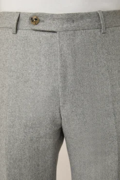 Wollmix-Baukasten-Hose Bene Mit Cashmere In*Windsor Hot
