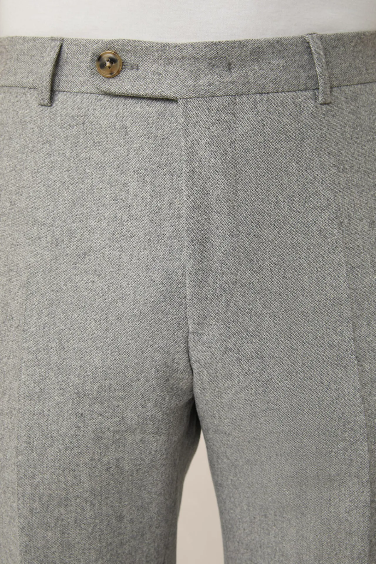 Wollmix-Baukasten-Hose Bene Mit Cashmere In*Windsor Hot