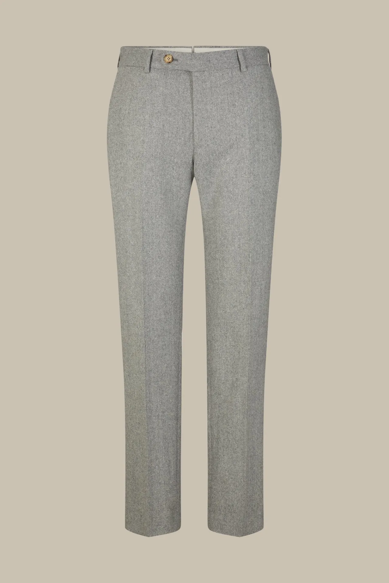 Wollmix-Baukasten-Hose Bene Mit Cashmere In*Windsor Hot