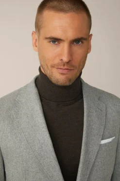 Wollmix-Baukasten-Sakko Giro Mit Cashmere In*Windsor Clearance