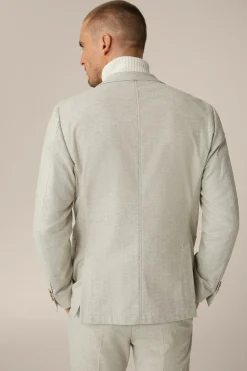 Wollmix-Baukasten-Sakko Giro Mit Cashmere In*Windsor Sale