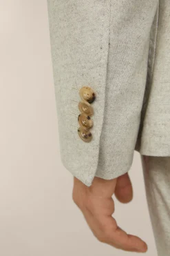 Wollmix-Baukasten-Sakko Giro Mit Cashmere In*Windsor Sale