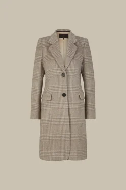 Wollmix-Blazer-Mantel In*Windsor Discount